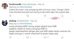 Selepas 5 tahun, baru boleh enjoy! Pengalaman Sebenar Asbf Kebaikan Dan Keburukan Asb Loan Untung Atau Rugi