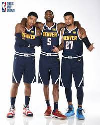 The king of park hill is also the king of colorado. Denvernuggets Nba Denver Nuggets Sports Uniforms Nba Players