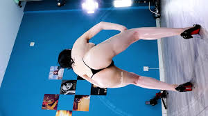 绝对舞力-Jiexika-Sensual Ass Dance Tease in 4K