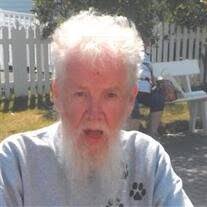 John Edwin Gillespie Obituary