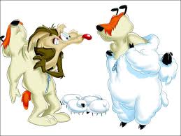 The Sheepdog Wolf Looney Tunes Are Pretty Underrated Ign Boards Chariots of fur is an blend of his final cartoon with the duo. the sheepdog wolf looney tunes are