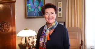 W jej rolę wcieliła się zofia morawiecka. Jolanta Kwasniewska Slub Wziela W 1979 Juz Wtedy Zachwycala Stylem