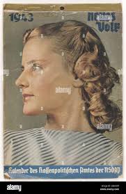 Razza ariana immagini e fotografie stock ad alta risoluzione