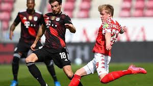 Jonathan burkardt at soccerbase.com (player). Warum Jonathan Burkardt Vom Fsv Mainz Auf Olympia Verzichtete