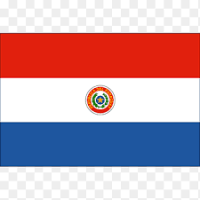 It is bordered by argentina to the south and southwest, brazil to the east and northwest, and bolivia to the northwest. Paraguay Men S National Under 20 Football Team Paraguay Men S National Under 17 Football Team Paraguay National Football Team Espn Flag Text Rectangle Png Pngegg