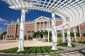 The Culinary Institute Of America Hyde Park Campus New York Travel Scenic Travel Weekend Getaways