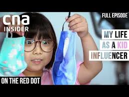 Look Ma I M An Kid Influencer On The Red Dot Young And Boss Youtube