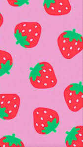 You can download any strawberry mobile wallpaper for phone. Indie Strawberry Wallpaper In 2021 Iphone Wallpaper Pattern Cute Patterns Wallpaper Pink Wallpaper Iphone