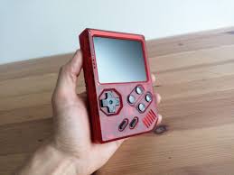 A per?u au cours d'un mois, ? Retrostone 8bcraft Retrostone Raspiboy