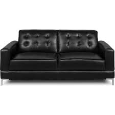 5% coupon applied at checkout save 5% with coupon. Myer Leather Look Fabric Sofa Black 599 Liked On Polyvore Featuring Home Furniture Sofas Black F Black Fabric Sofa Faux Leather Couch Faux Leather Sofa