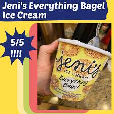 Maybe you would like to learn more about one of these? Jeni S Everything Bagel Ice Cream Paula Eats
