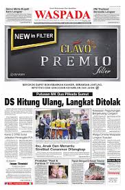 Tumbuh dari kekuatan ke kekuatan, saat ini lini produksi massal berteknologi tinggi djarum. Waspada Selasa 3 Desember 2013 By Harian Waspada Issuu