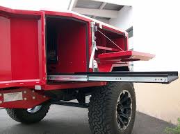Metalian Mini 4x4 Trailer13 Metalian Off Road Trailers And Aluminium Canopies Off Road Camper Trailer Camping Trailer Overland Trailer