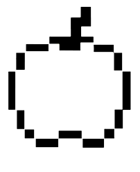 Download transparent minecraft sword png for free on pngkey.com. Minecraft Golden Apple Coloring Page Topcoloringpages Net