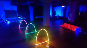 Micro Fpv Indoor Blacklight Led Course Flite Test