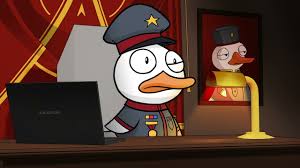 Does Goose Goose Duck Have Crossplay? - Ginx Tv