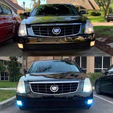 H10 9145 9140 Led Fog Lights Bulbs 12v 6k White 3k Yellow Red 8k Blue
