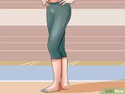 If you're exercising too much, scale it back—you could be putting unnecessary stress on your muscles. 3 Ways To Prevent Camel Toe Wikihow Life