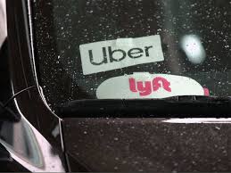 lyft lyft shares hit record low piling pressure on uber