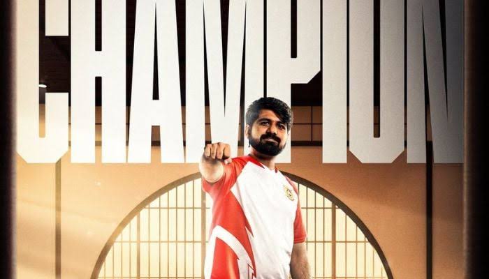 Muhammad Zubair Tekken 8 World Champion Stuns Paris: Proud Moment! 