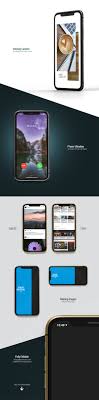 Download Animated Iphone 11 Pro Mockup In Packaging Mockups On Yellow Images Creative Store PSD Mockup Templates