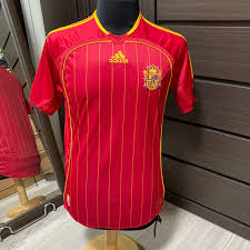 Buy購入する · ジュニア スペイン代表 ホーム レプリカユニフォーム. Paypayãƒ•ãƒªãƒž ã‚¹ãƒšã‚¤ãƒ³ä»£è¡¨ãƒ¦ãƒ‹ãƒ•ã‚©ãƒ¼ãƒ  Adidas M
