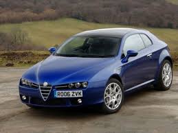 Image result for Blue Seta 2005 Alfa-Romeo