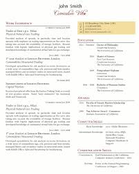 A good resume that is clear, concise and easy to read is essential when looking for a job. Make A Pretty Resume With Latex The Easy Way