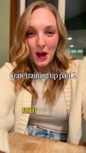 Crate Training Tip — Part 2: How long should I allow my dog to cry it out?,  Great question—and honestly, it needs to be longer than you might think., I  believe allowing up to two hours of crying it ...