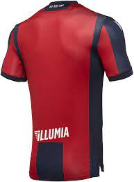 Nwt bologna fc 2016/17 (l,xl) away macron football shirt soccer jersey maglia. Bologna Fc 1909 Herren Bfc M19 Gara Home Mm Sr Pullover Amazon De Sport Freizeit