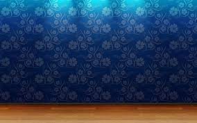 Geometric solid pattern color block ruffles animal print. Hd Wallpaper Blue Floral Mattress Leaves Flowers Texture Brown Backgrounds Wallpaper Flare