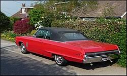 Image result for Red 1969 Polara