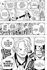 Chapter 904 is titled introducing the revolutionary army commanders. Read One Piece Chapter 904 Mangamad