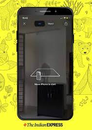 Lockdown 2 0 How To Watch Google 3d Animals Animals At Home Technology News The Indian Express