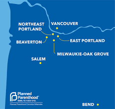 Our Health Centers Planned Parenthood Columbia Willamette