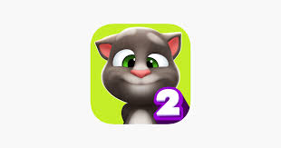 From The Creators Of My Talking Tom Comes A New Global Hit Game My Talking Tom 2 In This Cool Free Game The In 2020 My Talking Tom Talking Tom Cat