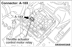 I believe this is to . 13a Dtc P0657 Throttle Actuator Control Motor Relay Circuit Malfunction