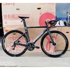 Us 617 49 5 Off 2019 Java Siluro3 Road Bike 700c Alumnium Frame With Carbon Fork Disc Brake R3000 18 Speed Aero Racing Bicycle In Bicycle From