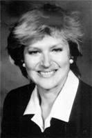 MARILYN CORNWELL Obituary (1936