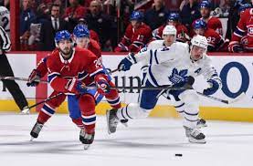 Sportsnet takes a look back at the history of the legendary toronto maple leafs vs. Montreal Canadiens See The Toronto Maple Leafs As A Test For The Qualifier