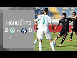 هدف الرجاء الاول فى مرمي بيراميدز بعد خطأ فادح من شريف اكرامي. L 4neii1cmwjfm