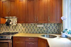 Custom tiles & backsplash specializes in backsplash and custom tile work. Custom Backsplash Tile Roland Park Modern Kuche Baltimore Von Adr Builders Ltd Houzz