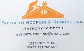 SUDDETH ROOFING & REMODELING