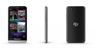 Go to settings >> security & privacy >> sim card · 3. Blackberry Z30 4g Lte 16 Gb Unlocked Phone Sim Free Black Stl100 4