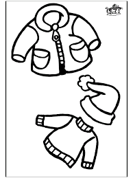 Search through 52646 colorings, dot to dots, tutorials and silhouettes. Children With Winter Cloths Coloring Pages Coloring Home