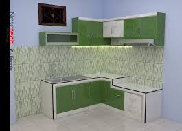 Hasil gambar untuk kitchen set minimalis