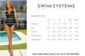 Swim Systems Size Chart Size Chart Swimming Spring Fashion