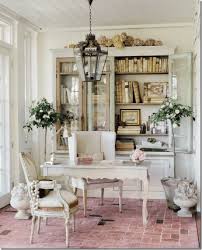French Country Living Room Design Ideas 28 Home Office Design Shabby Chic Office Home