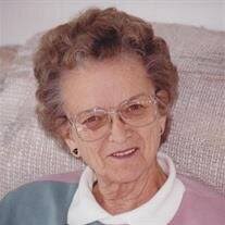 Helen E. Cleveland Obituary