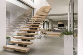 A traditional circular stair has treads that are cantilevered of a circular surrounding wall, this type of stair is costly and is uncommon in residential construction. 50 Cool Modern Staircase Ideas Photos Home Stratosphere